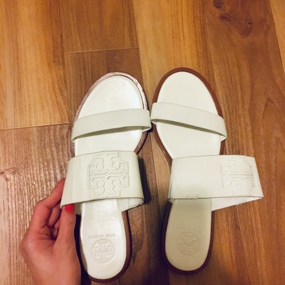 Tory Burch - Melinda leather sandals